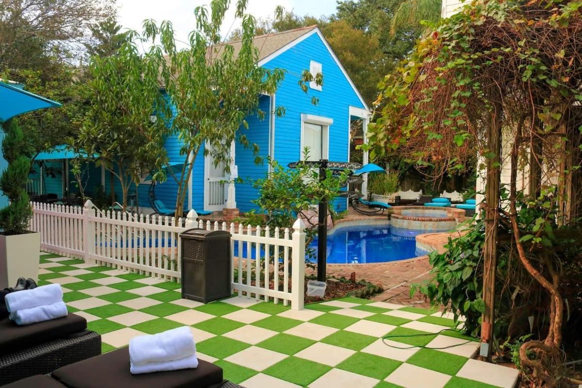 Amazing Modern Property 5 Bedroom Next To French Qt & Bourbon New Orleans Luaran gambar