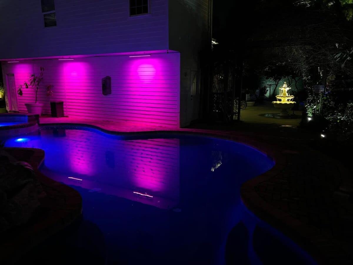 Amazing Modern Property 5 Bedroom Next To French Qt & Bourbon New Orleans Luaran gambar