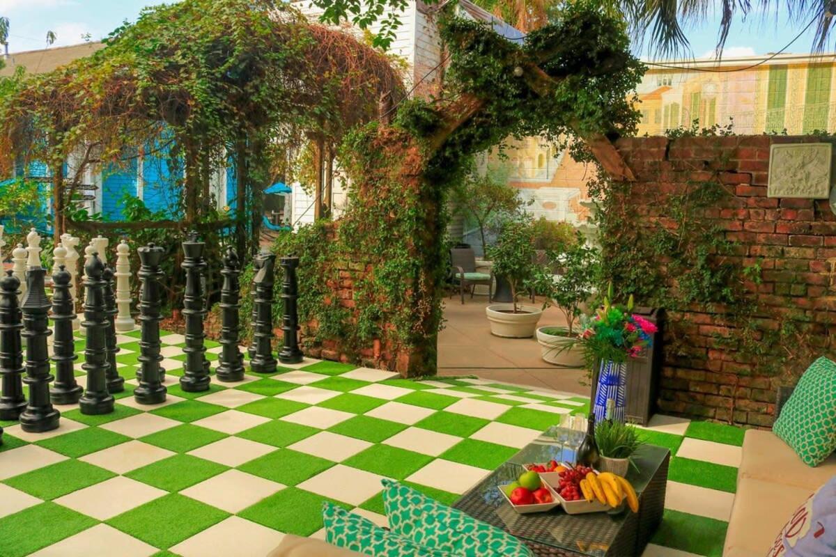 Amazing Modern Property 5 Bedroom Next To French Qt & Bourbon New Orleans Luaran gambar