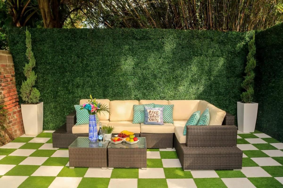 Amazing Modern Property 5 Bedroom Next To French Qt & Bourbon New Orleans Luaran gambar