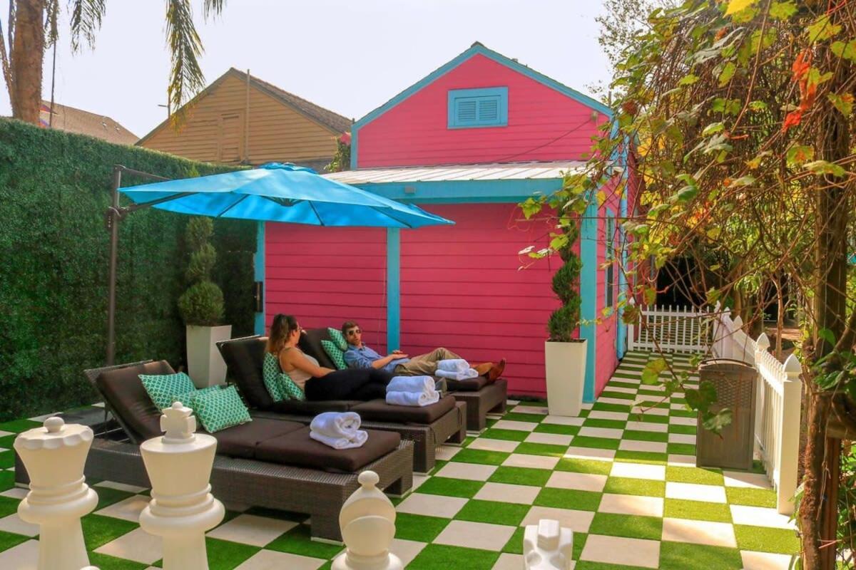 Amazing Modern Property 5 Bedroom Next To French Qt & Bourbon New Orleans Luaran gambar