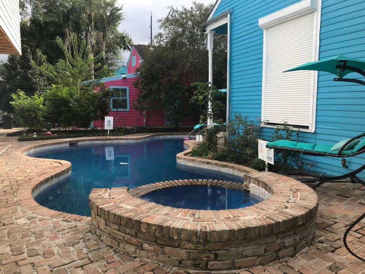 Amazing Modern Property 5 Bedroom Next To French Qt & Bourbon New Orleans Luaran gambar