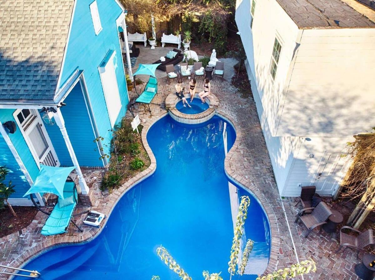 Amazing Modern Property 5 Bedroom Next To French Qt & Bourbon New Orleans Luaran gambar