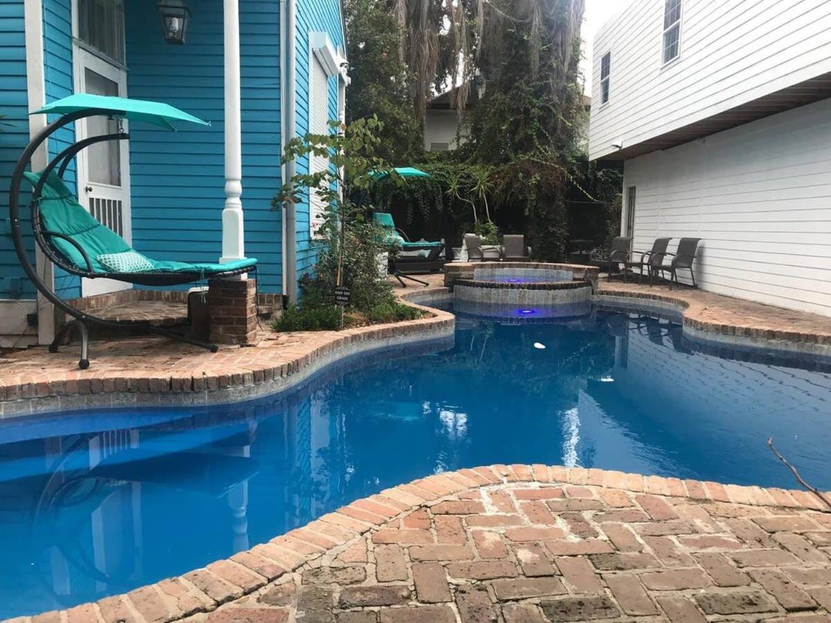Amazing Modern Property 5 Bedroom Next To French Qt & Bourbon New Orleans Luaran gambar