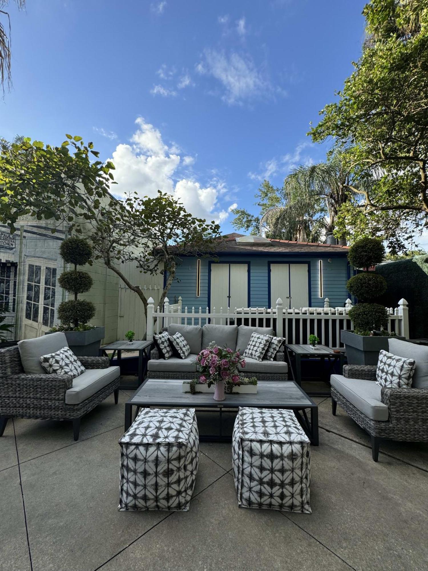 Amazing Modern Property 5 Bedroom Next To French Qt & Bourbon New Orleans Luaran gambar