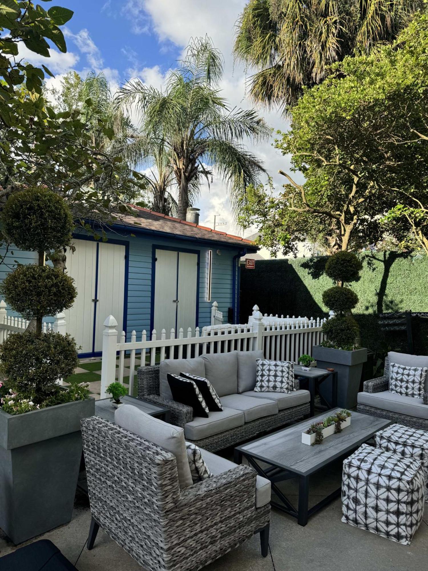 Amazing Modern Property 5 Bedroom Next To French Qt & Bourbon New Orleans Luaran gambar