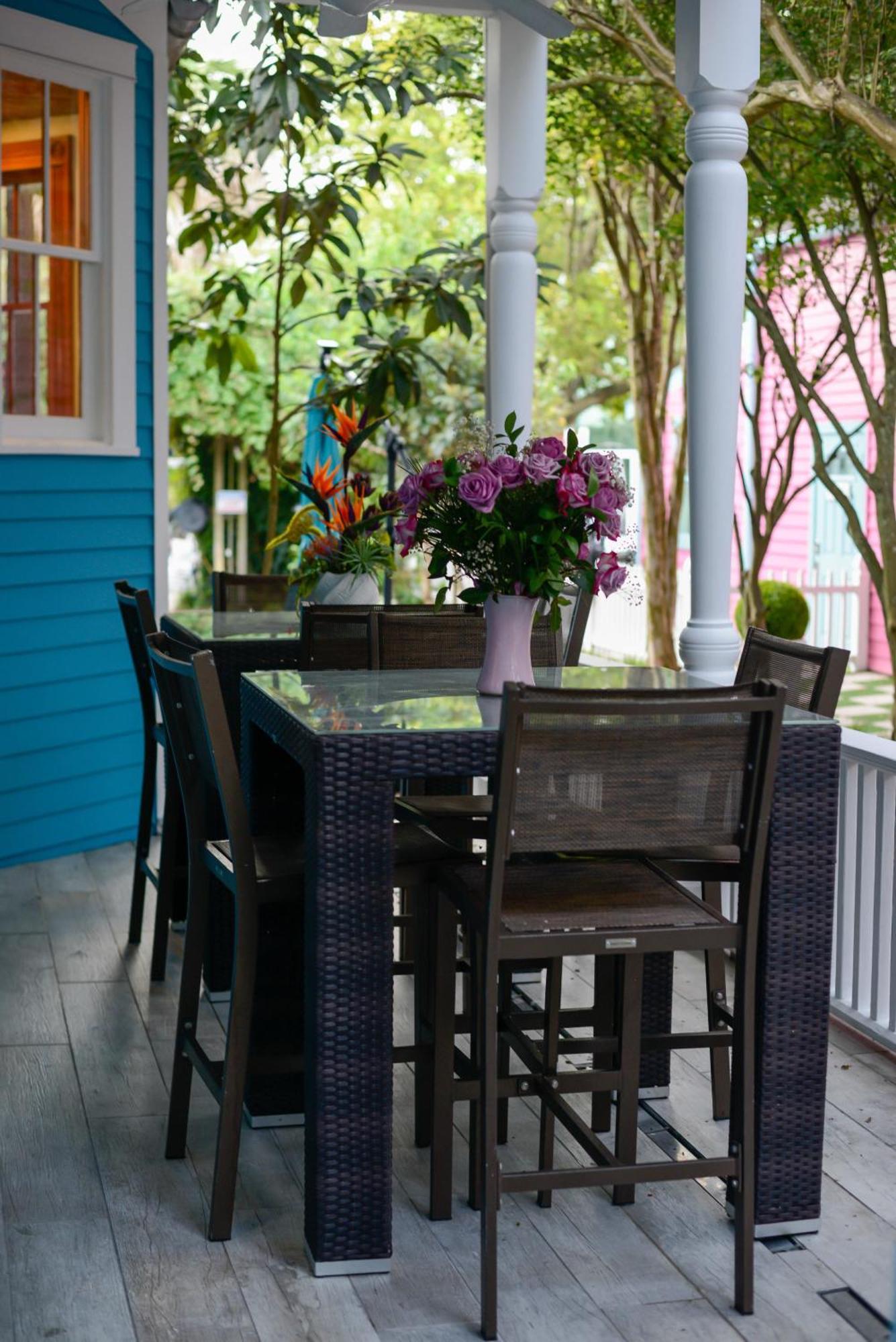 Amazing Modern Property 5 Bedroom Next To French Qt & Bourbon New Orleans Luaran gambar